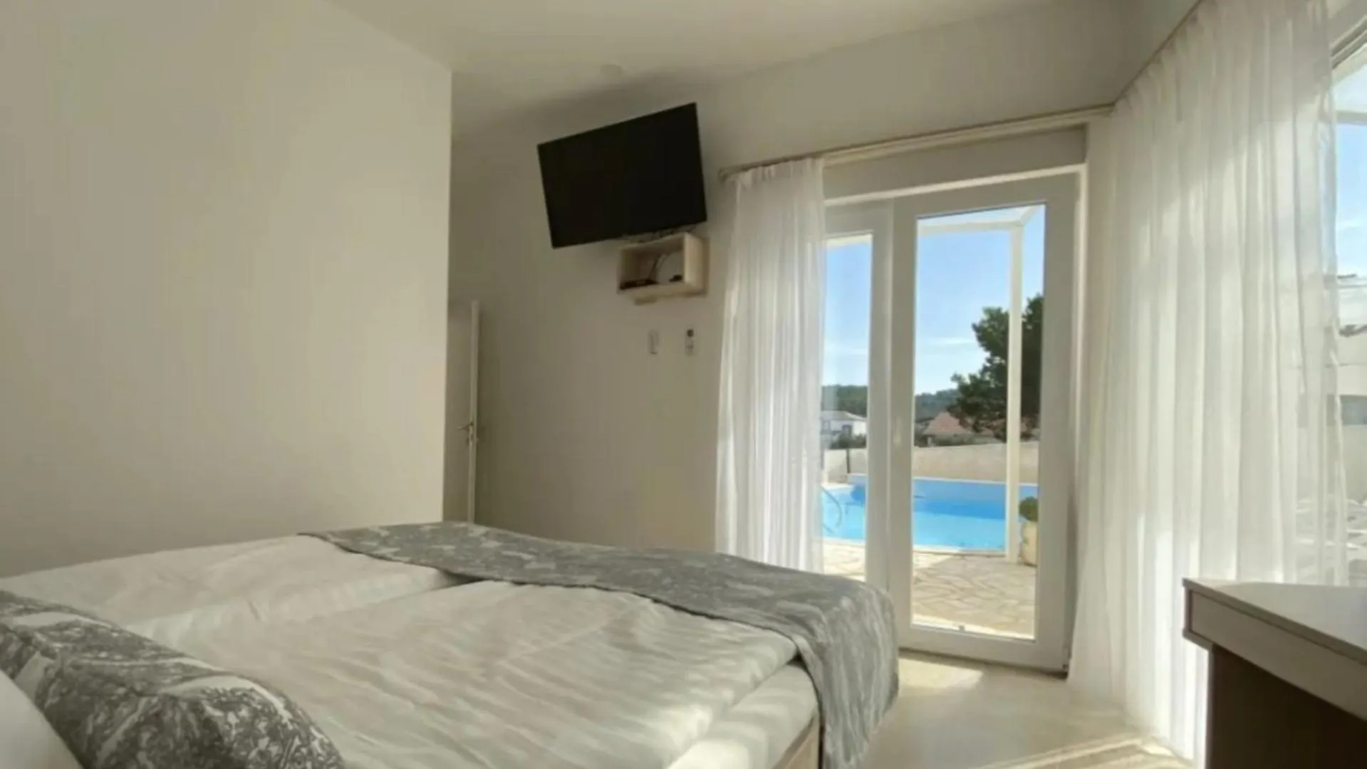 Unique Luxury Villa Feriatum Lissa Ždrelac 0*,