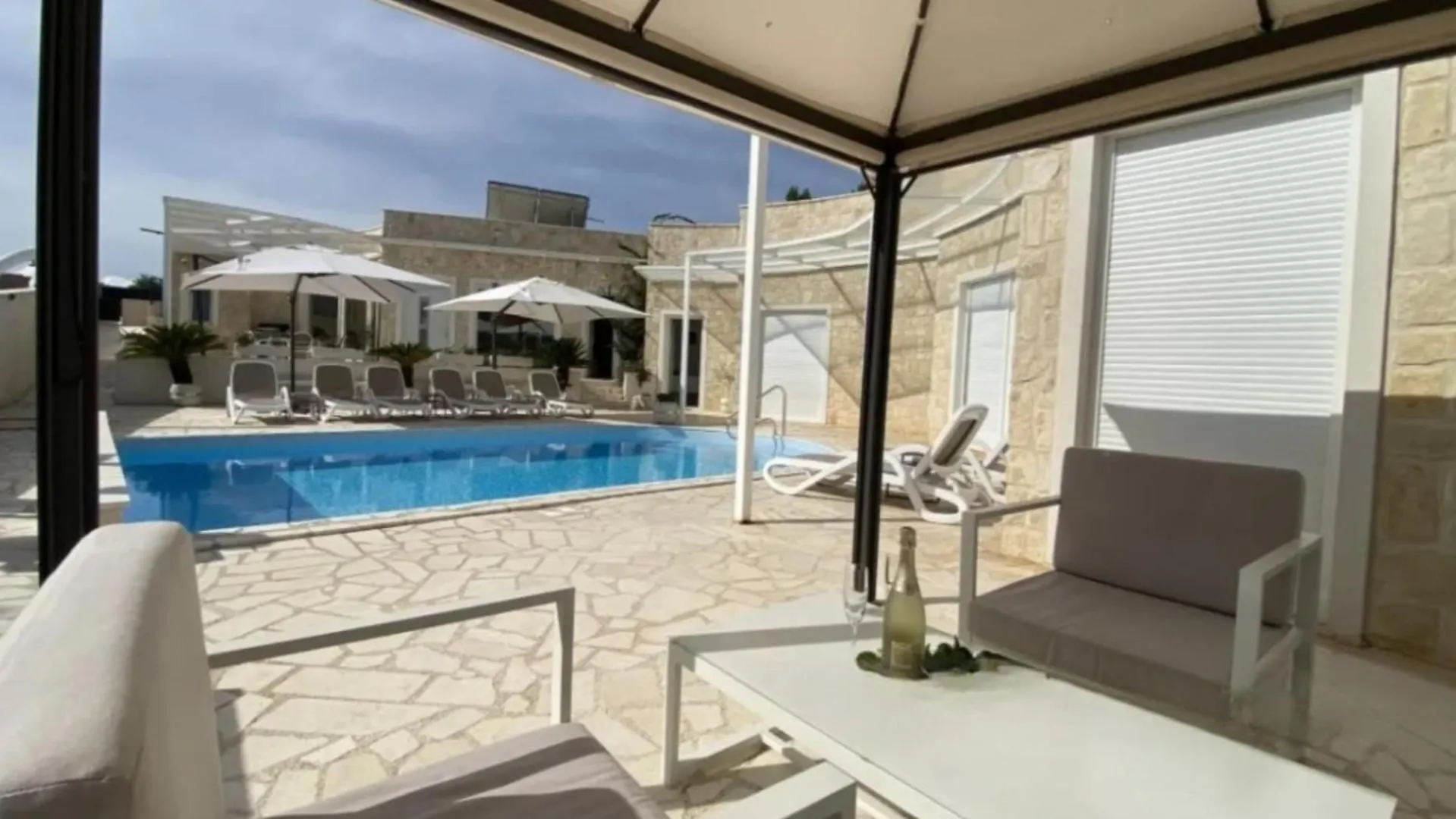 Unique Luxury Villa Feriatum Lissa Ždrelac